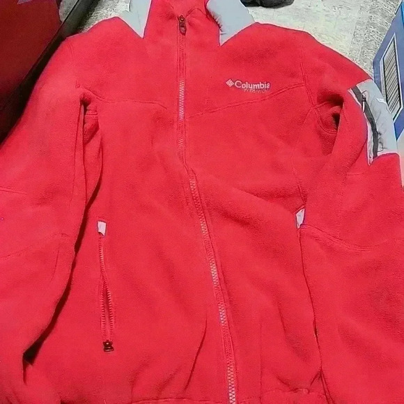 Columbia Titanium Interchange Thermal Comfort Omni-Heat Jacket Women's S - Picture 1 of 4